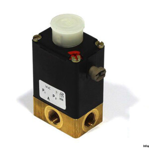 burkert-0330-e-40-nbr-ms-single-solenoid-valve