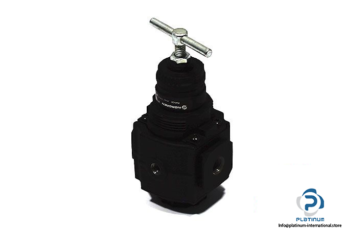 norgren-R73G-2GT-RMN-pressure-regulator