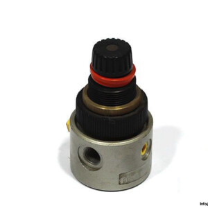 Wabco 375 008 102 0 Pressure Regulator