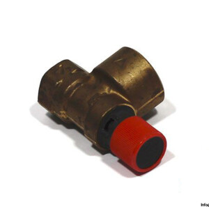 SYR 1915 Pressure Relief Valve
