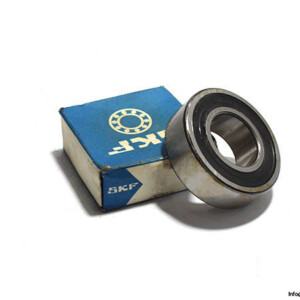 SKF 62206-2RS1 Deep Groove Ball Bearing