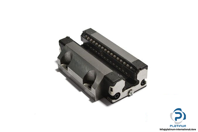 rexroth-star-1653-814-22-ball-runner-block-FLS-used