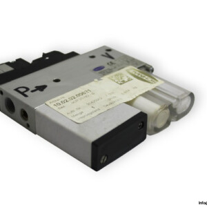 Schmalz SCP 20 NO AS Compact Ejector With Integrated Function