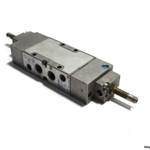Festo 31001 Double Solenoid Valve