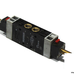 Kuhnke 76.123.92.00 Double Solenoid Valve