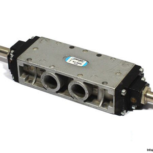 Univer AC-9520 Double Solenoid Valve