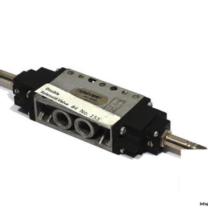 Univer AC-8520 Double Solenoid Valve