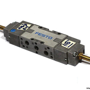 Festo 30483 Double Solenoid Valve