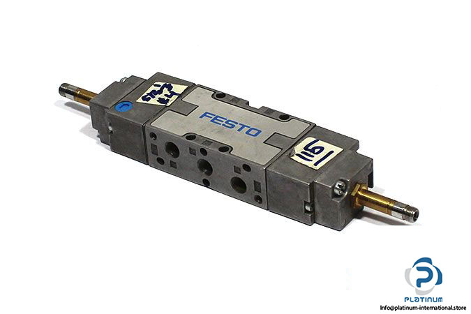 festo-30483-double-solenoid-valve