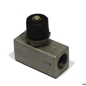 SMC AS4000 ONE-WAY Flow Control Valve