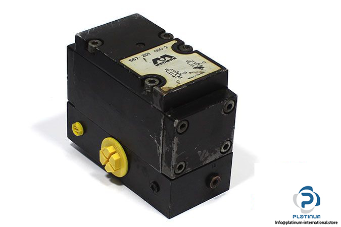 mecman-567-201-000-2-air-pilot-valve-with-plate