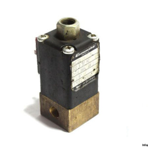 Euromatic MVC32 Single Solenoid Valve