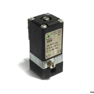 pneumax-S56-single-solenoid-valve