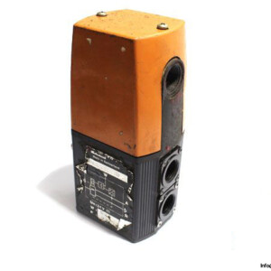 Parker EPP3JC41U90010 X37 Pressure Regulator