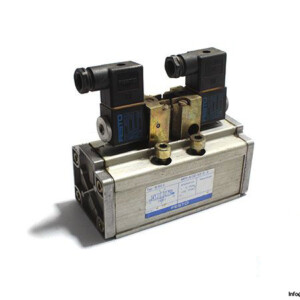 Festo-10903-double-solenoid-valve