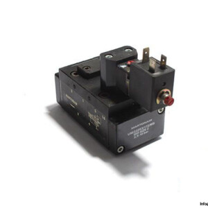 Martonair UM/22253/172/MS Single Solenoid Valve