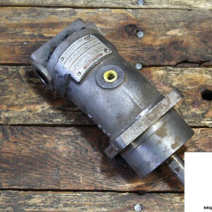 Hydromatik A2F.12.W.4.P.1 Fixed Displacement Piston Pump / Motor