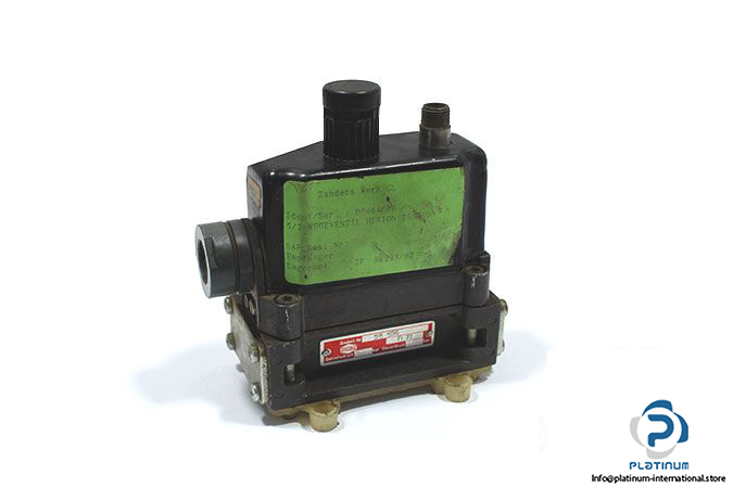 herion-25-556-single-solenoid-valve