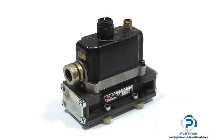 herion-25-511-11-single-solenoid-valve