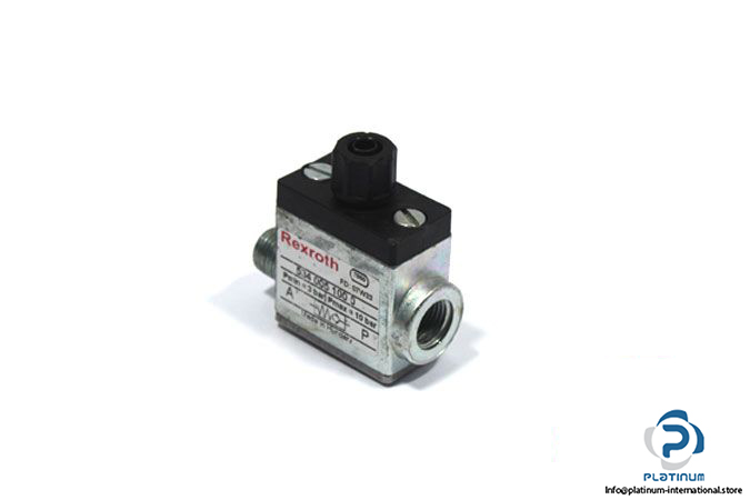 rexroth-534-005-1000-pilot-operated-non-return-valve