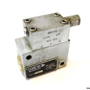 hawe-al3gm-pressure-limiting-valve