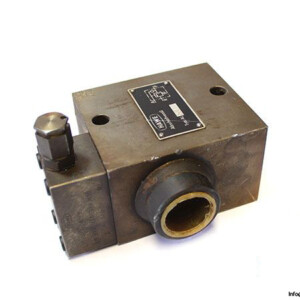hawe-AL5GM-pressure-limiting-valve