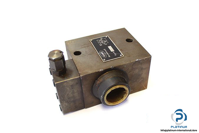 hawe-AL5GM-pressure-limiting-valve