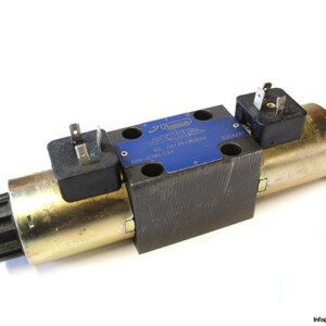 Hydroven Oleodinamica NS 0814B13EB00I Directional Control Valve