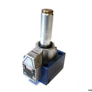 Rexroth R900058626 Directional Seat Valve Without Coil