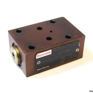 rexroth-R900325445-sandwich-Plate