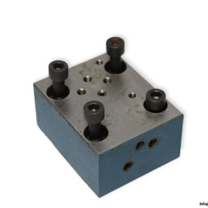 Rexroth R900912648 Control Cover