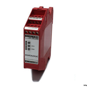 Datalogic CSME-03VU24-Y14 Forcibly Guided Relay Interface