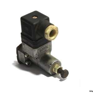 hawe-DG34-705-piston-type-pressure-switch