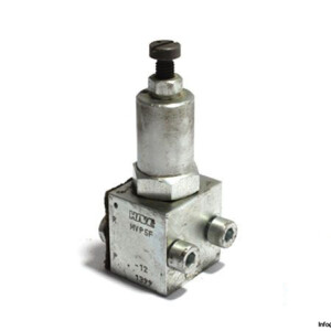 hawe-MVP5F-pressure-limiting-valve