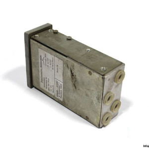 Hermann 1 001 010 Pressure Switch