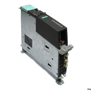 Siemens 6SL3040-1MA01-0AA0 Control Unit
