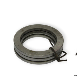 FLT 51107 Thrust Ball Bearing