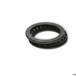 INA 51110 Axial Deep Groove Ball Bearing