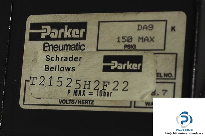 parker-t21525h2f22-single-solenoid-valve-2
