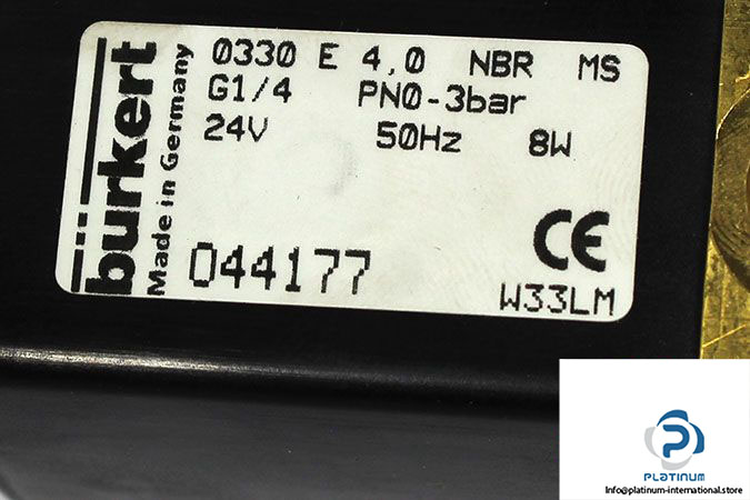 burkert-0330-e-40-nbr-ms-single-solenoid-valve-2