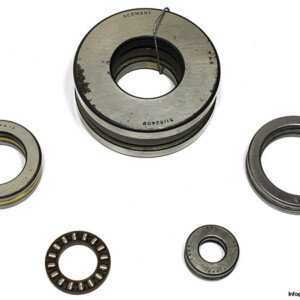 NSK 51111 Thrust Ball Bearing