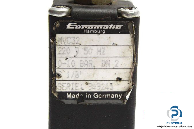 euromatic-mvc32-single-solenoid-valve-3