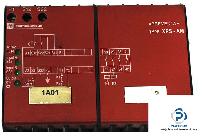 telemecanique-xps-am-safety-relay-2-2