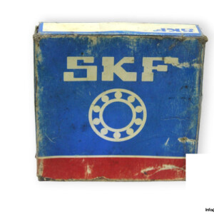 SKF 51115 Thrust Ball Bearing