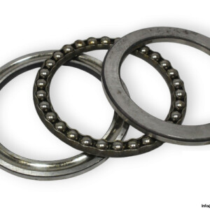 NTN 51116 Thrust Ball Bearing