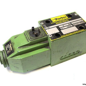 parker-D3W-20-B-JJ-25-DW-directional-control-valve