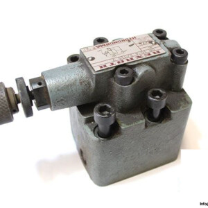 rexroth-DR-10-4.2_315-Y-pressure-relief-valve-pilot-operated