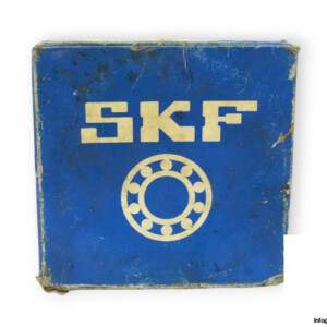 SKF 51117 Thrust Ball Bearing