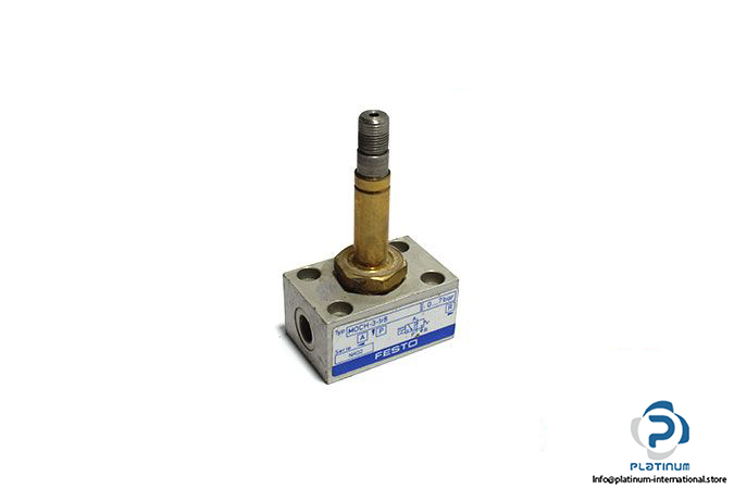 Festo-2211-air-solenoid-valve