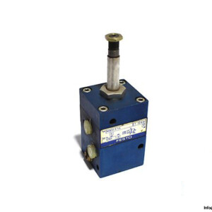 Festo 2210 Single Solenoid Valve